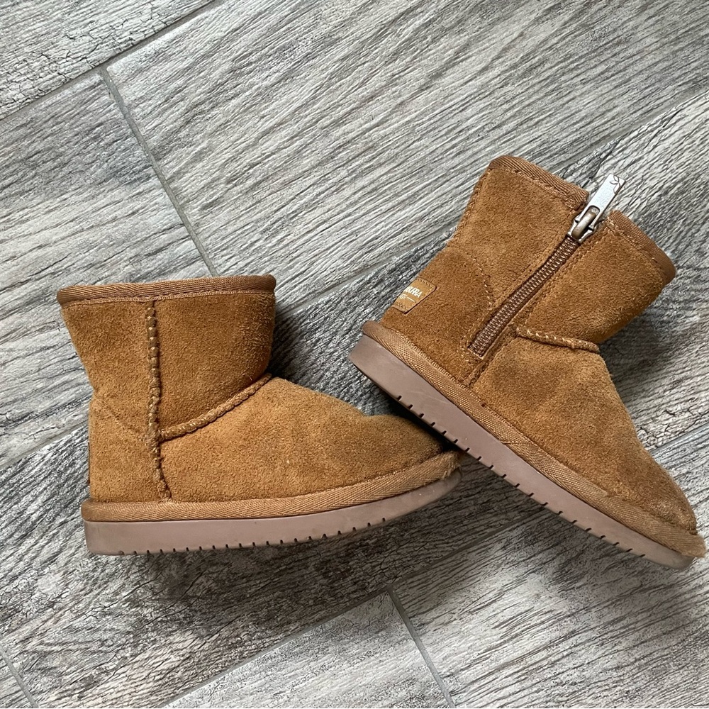 Koolaburra by Ugg Toddler Boots